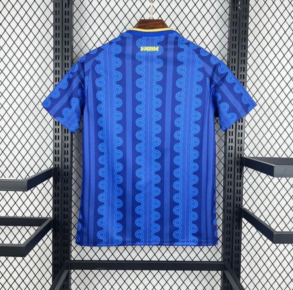 Maillot Suède 2026 Extérieur