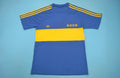 Maillot Rétro Boca Juniors 1981-82 Domicile