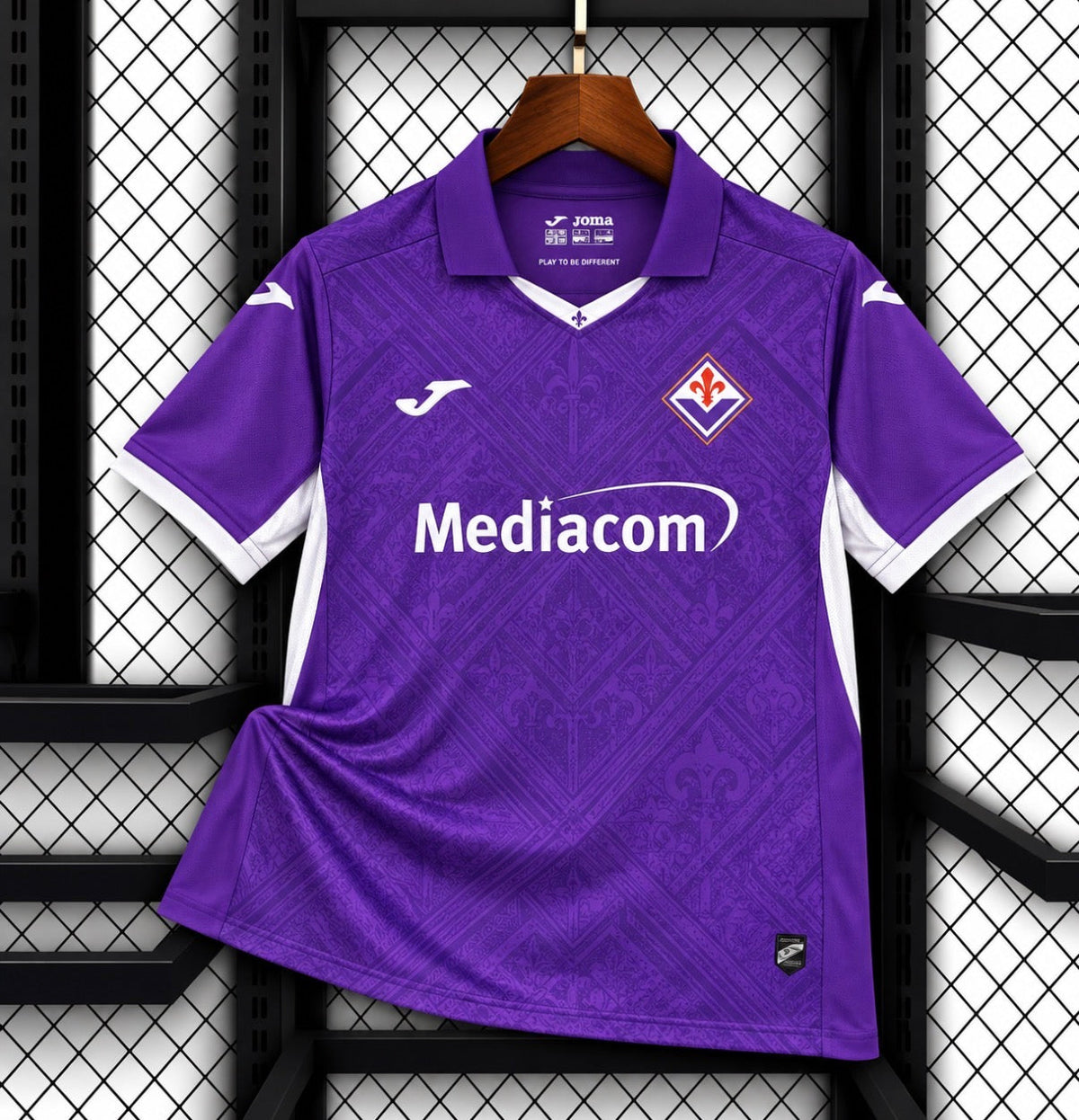 Maillot Fiorentina 2026-27 Domicile
