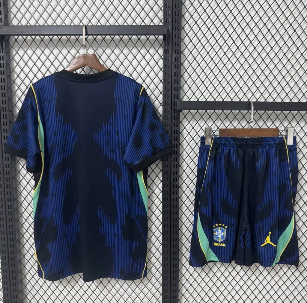 Kit Enfant Brésil 2026 Extérieur