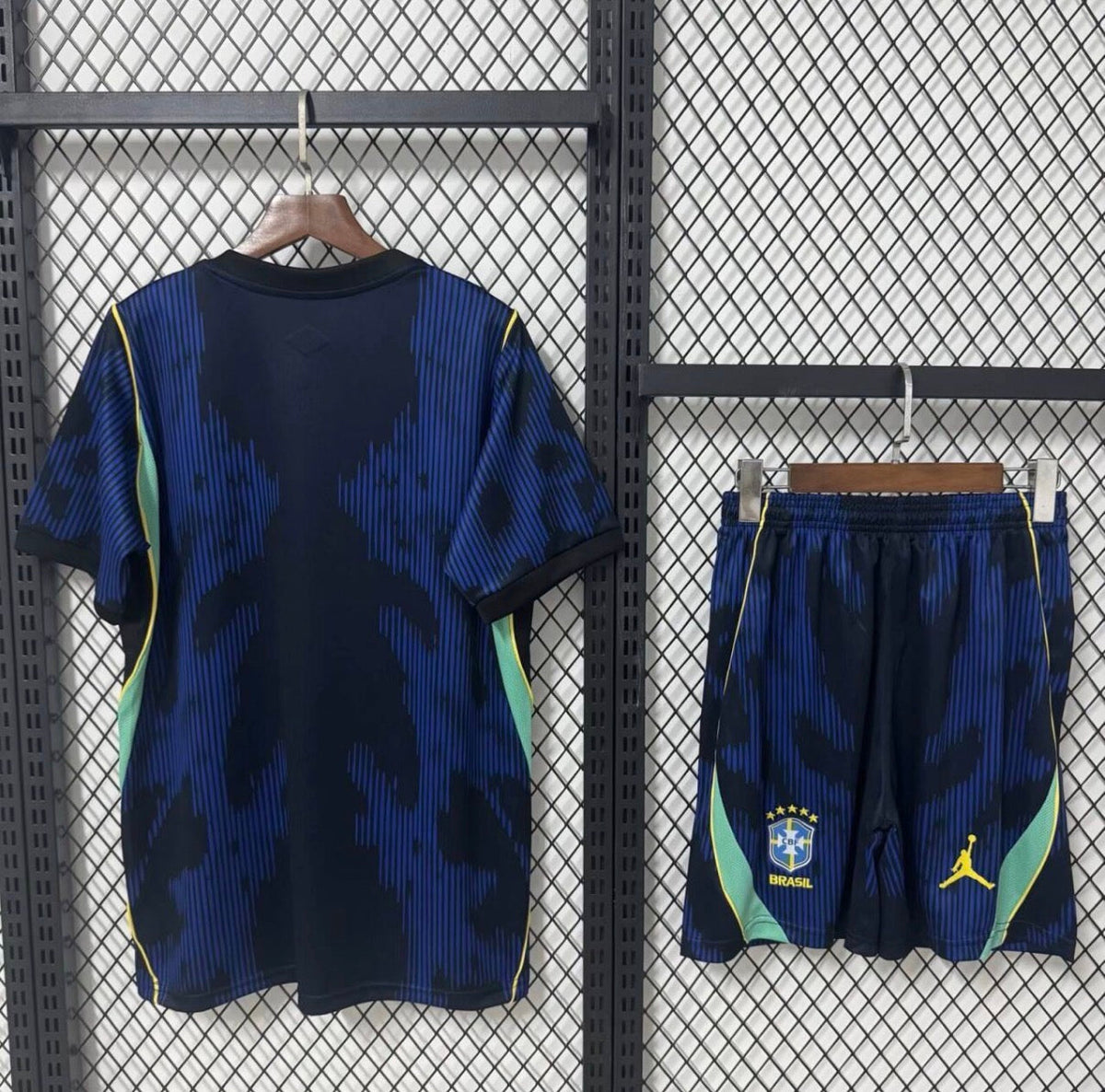Kit Enfant Brésil 2026 Extérieur