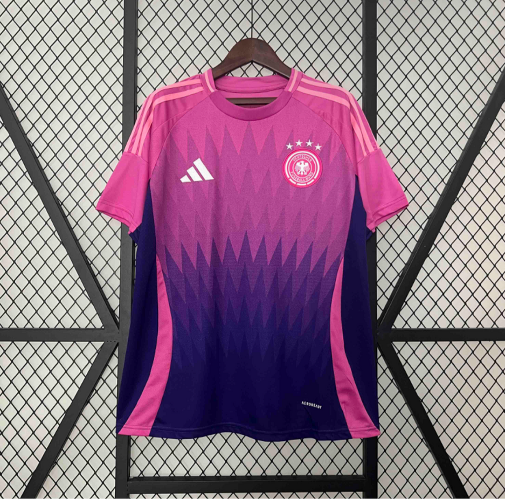 Maillot Allemagne 2024 Extérieur