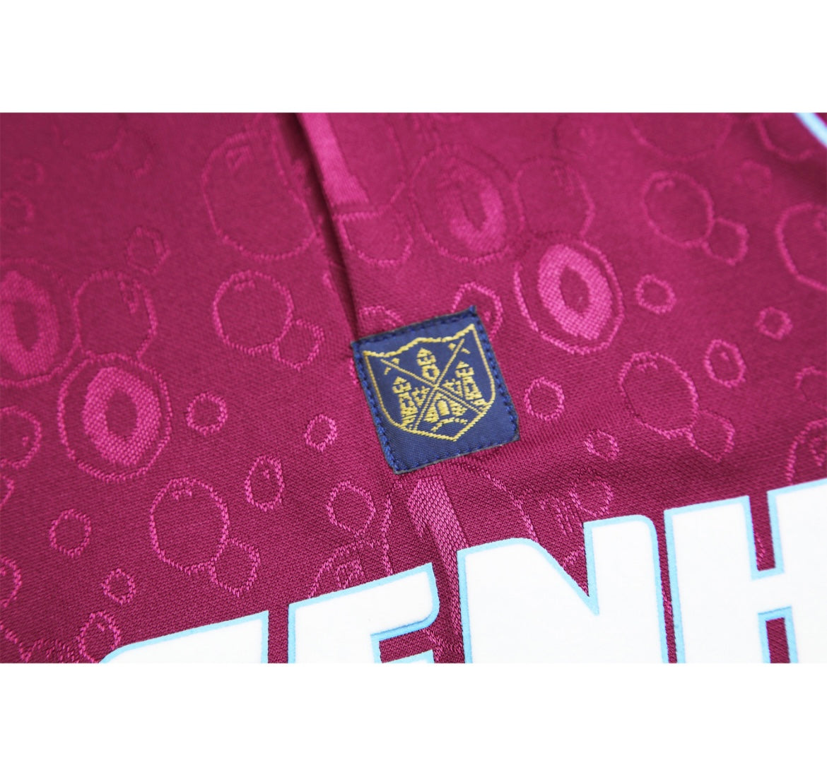 Maillot Rétro West Ham 1995-96 Domicile