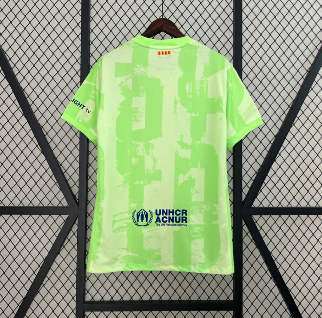 Maillot FC Barcelone 2024-25 Third