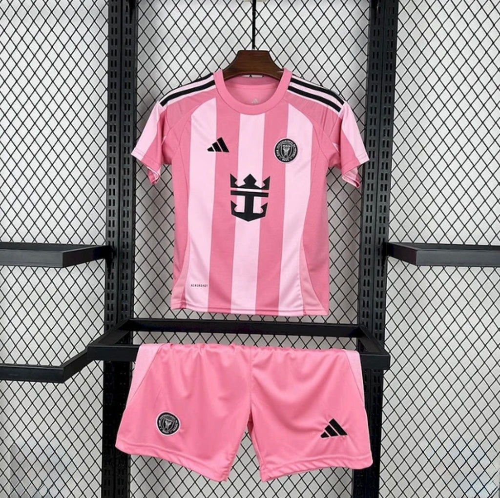Kit Enfant Inter Miami 2025-26 Domicile