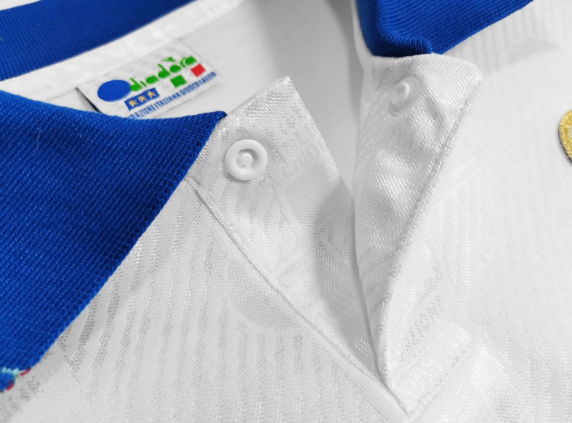 Maillot Rétro Italie 1994 Extérieur