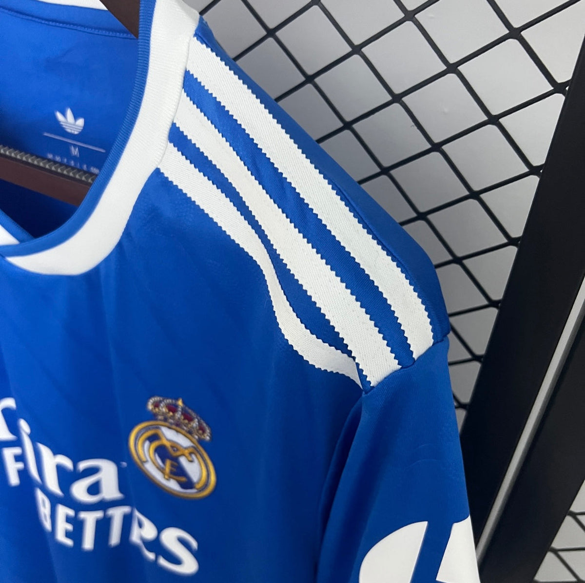 Maillot Real Madrid 2025-26 Third