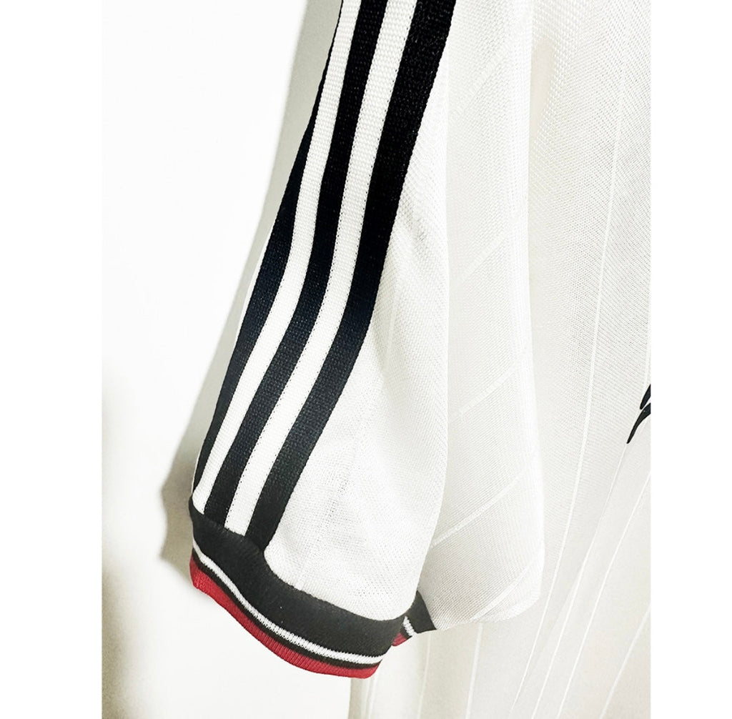 Maillot Rétro Manchester United 1982-83 Extérieur