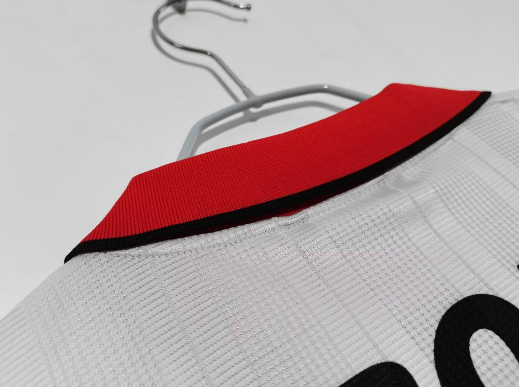 Maillot Rétro Flamengo 1994-95 Extérieur