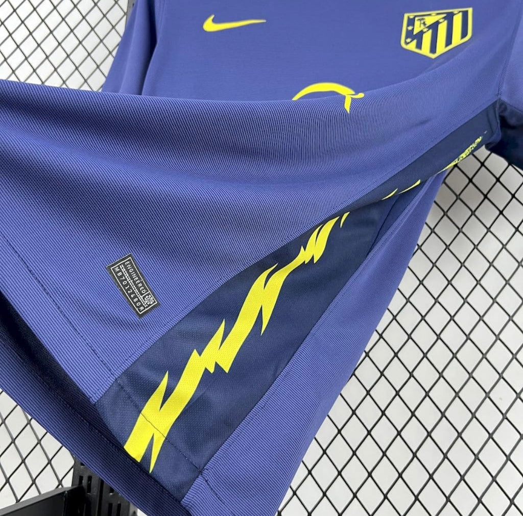 Maillot Atlético Madrid 2025-26 Extérieur