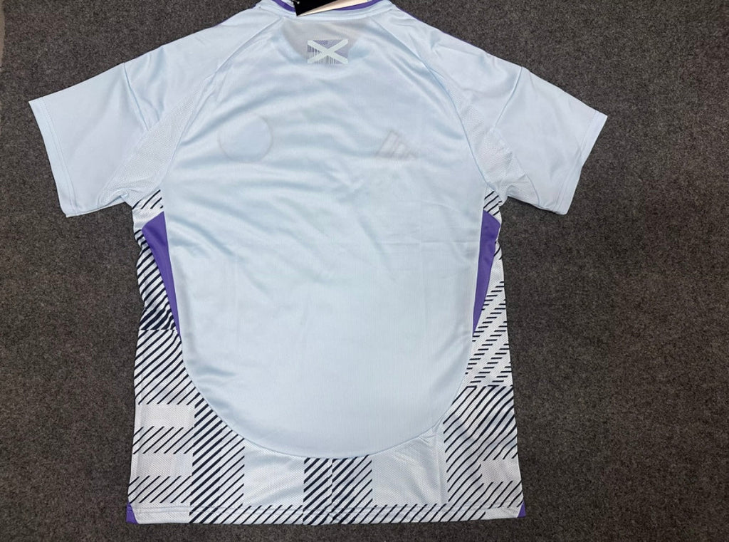Maillot Écosse 2024 Extérieur