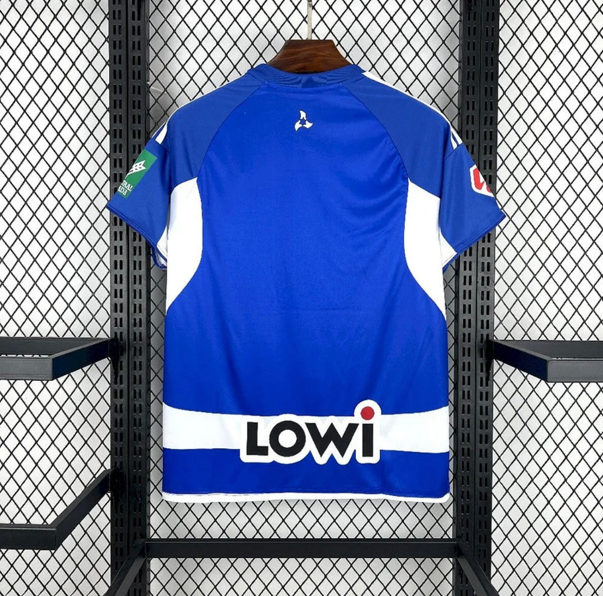 Maillot Grenade 2025-26 Extérieur