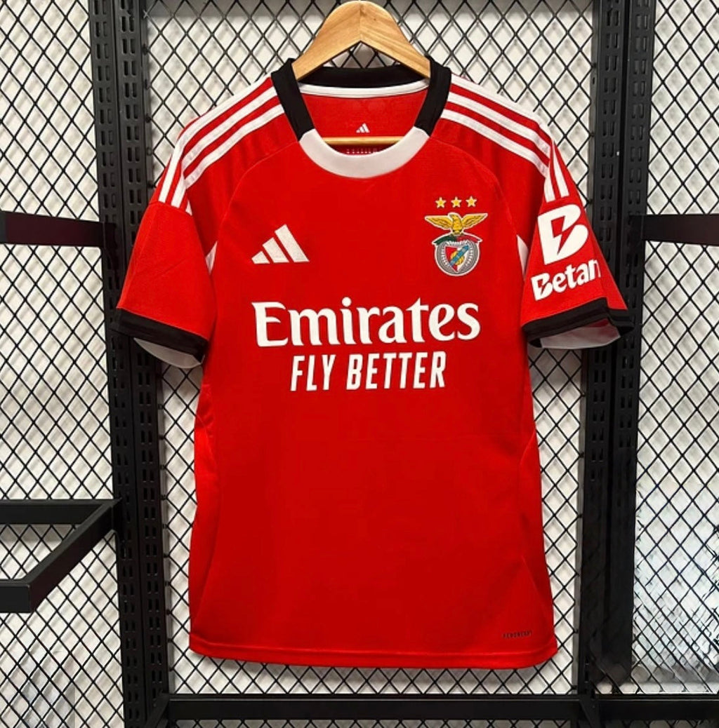 Maillot Benfica 2025-26 Domicile