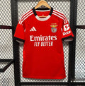 Maillot Benfica 2025-26 Domicile