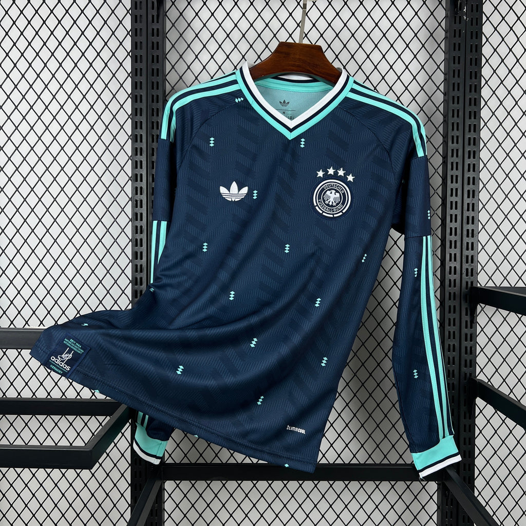 Maillot Allemagne extérieur manches longues CDM 2026