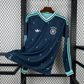 Maillot Allemagne extérieur manches longues CDM 2026