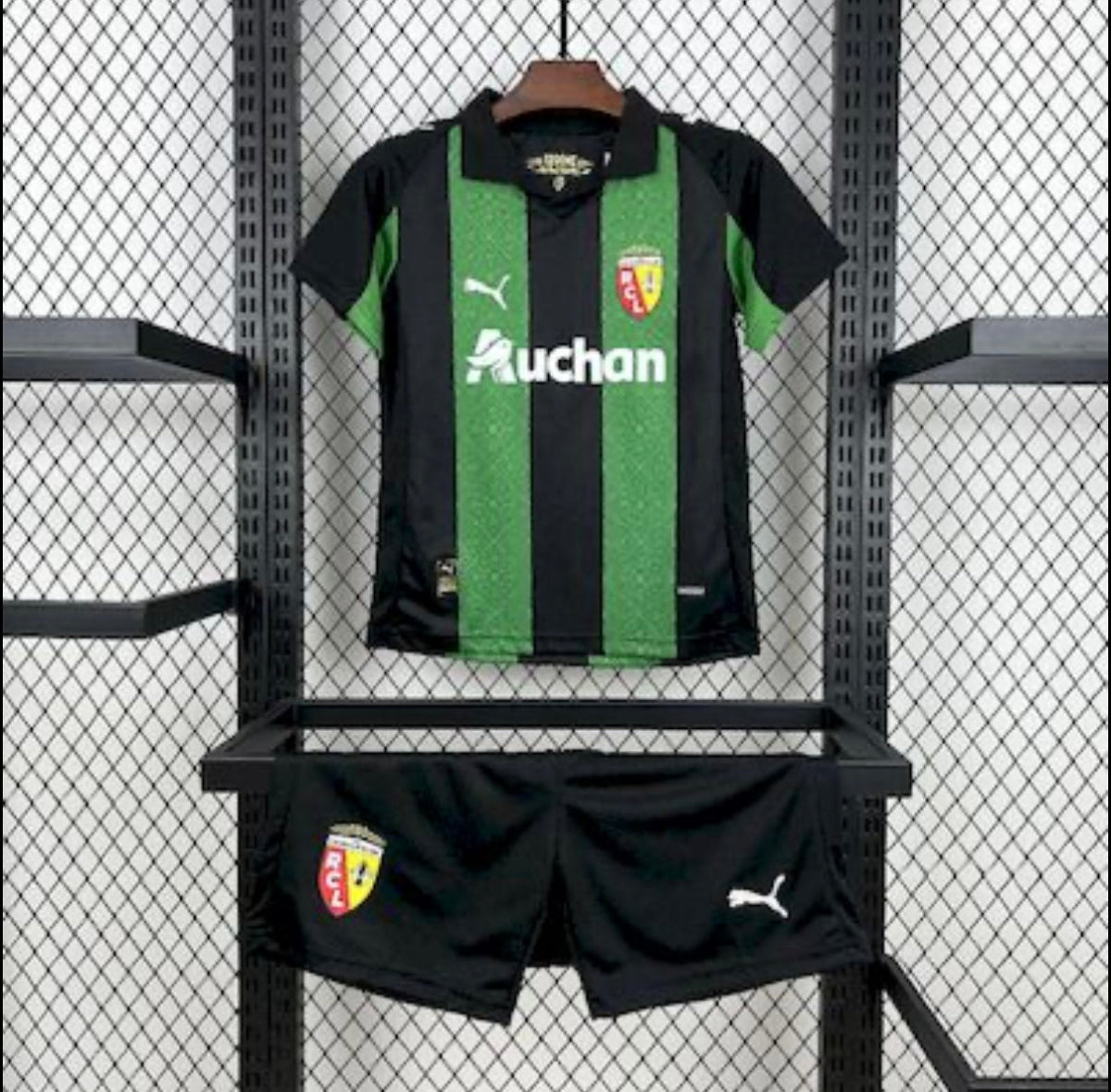 Kit Enfant RC Lens 2025-26 Extérieur