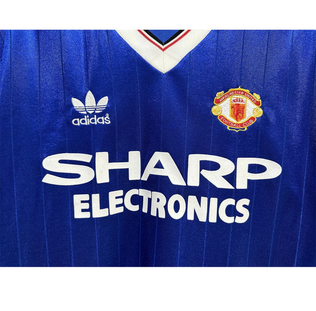 Maillot Rétro Manchester United 1982-83 Third