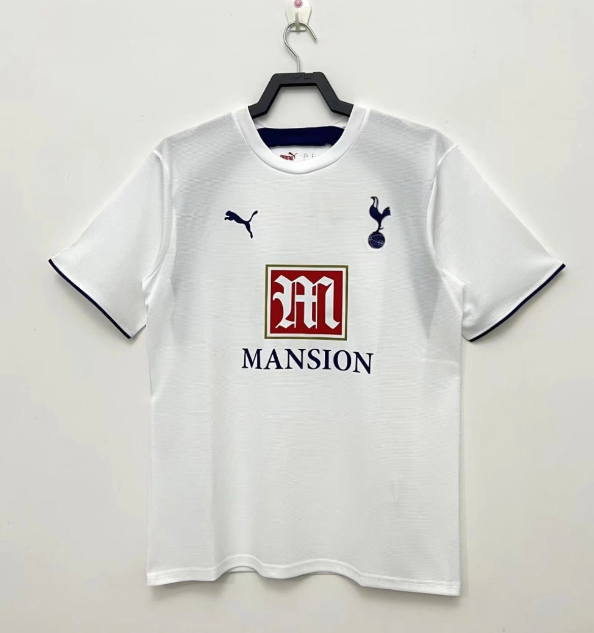 Maillot Rétro Tottenham 2006-07 Domicile