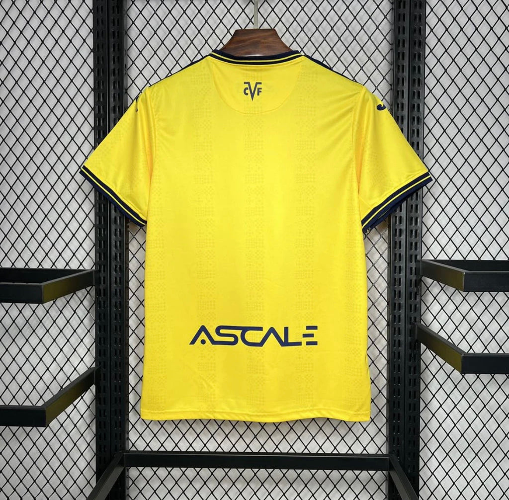 Maillot Villarreal CF 2024-25 Domicile