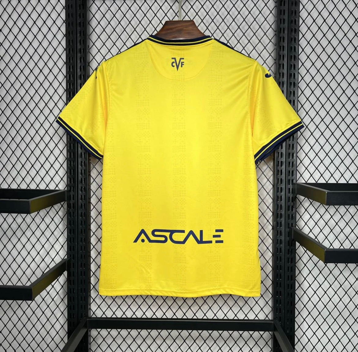 Maillot Villarreal CF 2024-25 Domicile