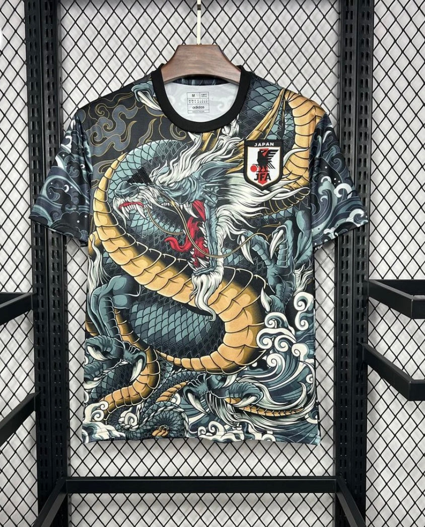 Maillot Japon 2024 Concept V24