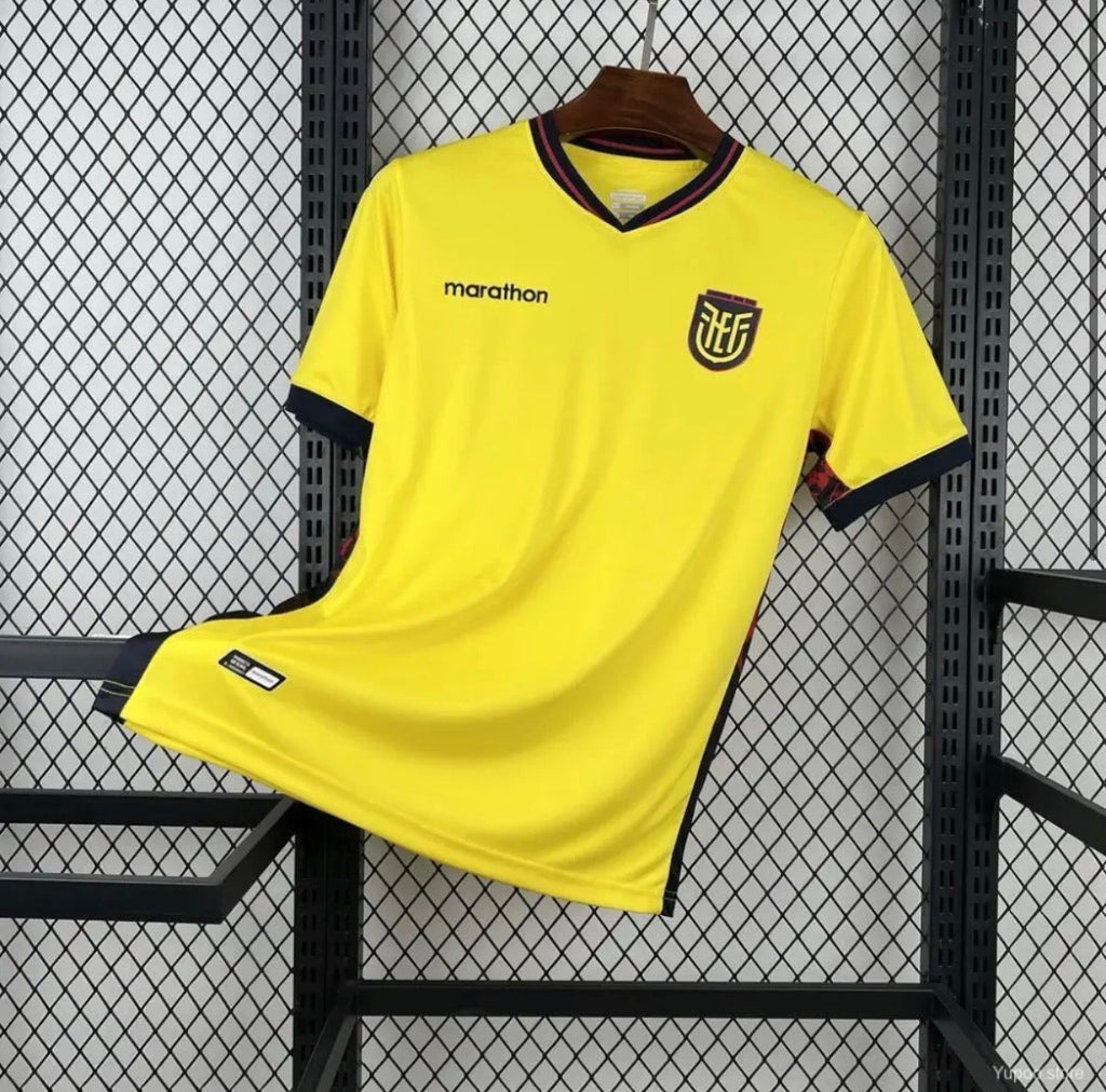 Maillot Équateur 2026 Domicile