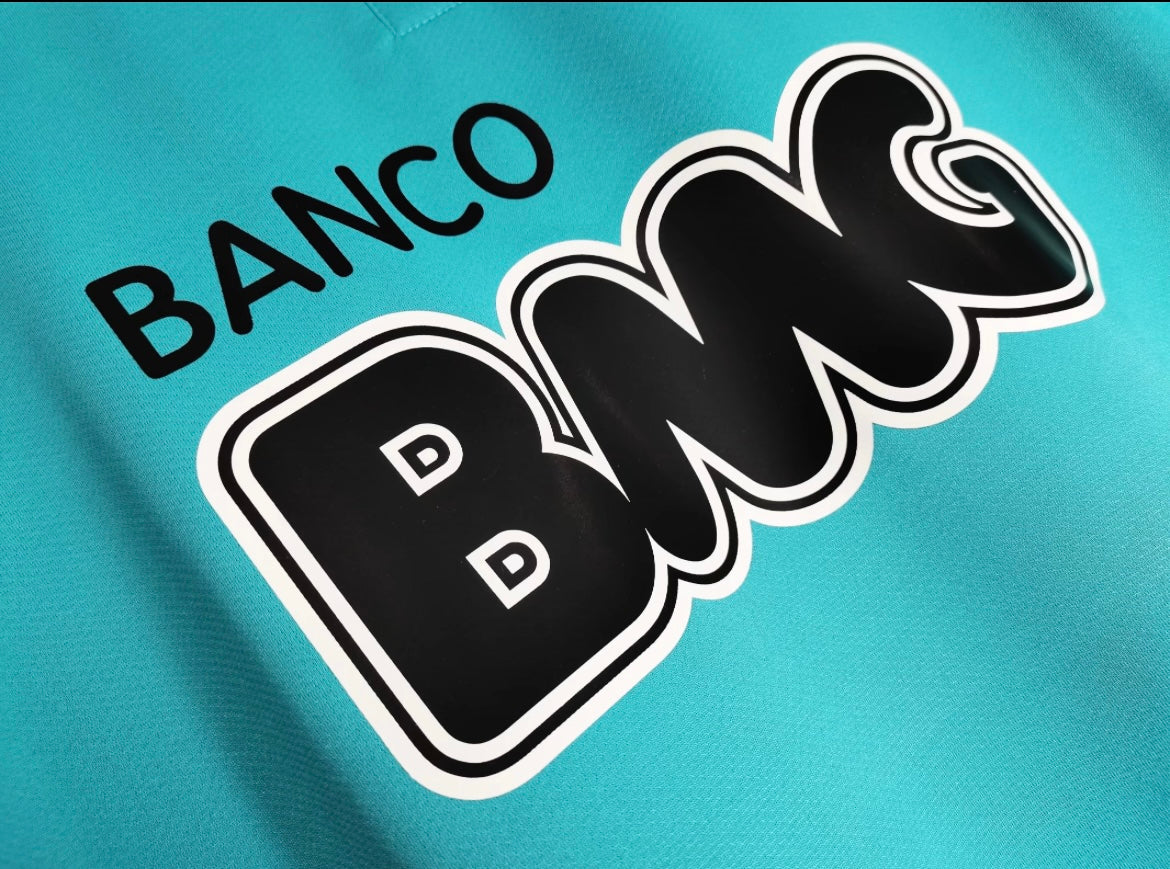 Maillot Rétro Santos 2012-13 Third