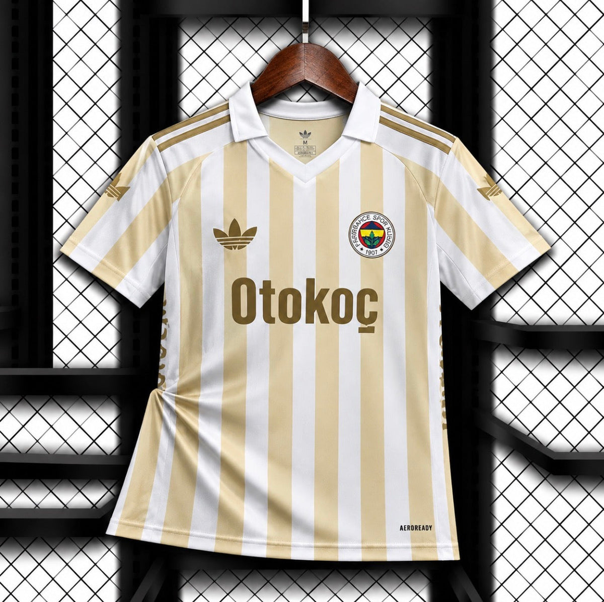 Maillot Fenerbahçe 2026-27 Extérieur