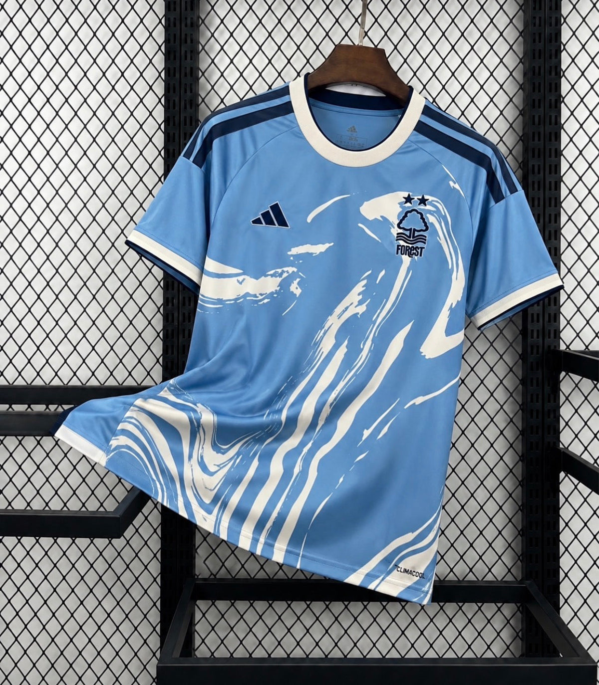 Maillot Nottingham Forest 2026-27 Third