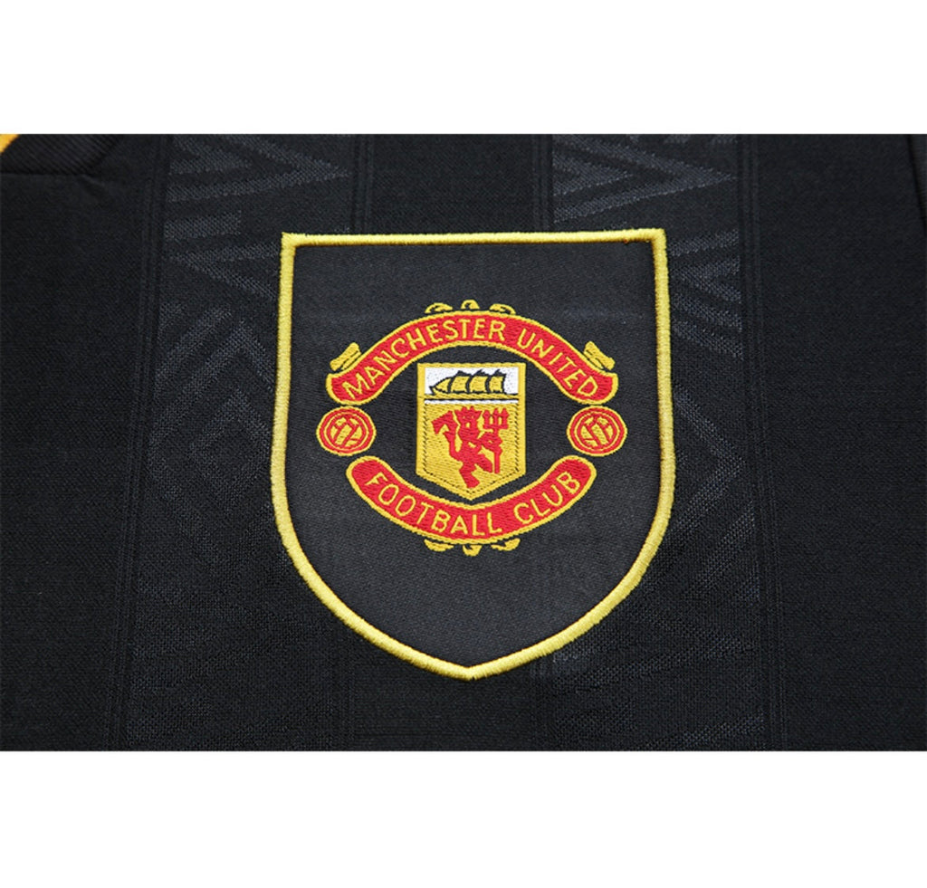 Maillot Rétro Manchester United 1993-94 Extérieur