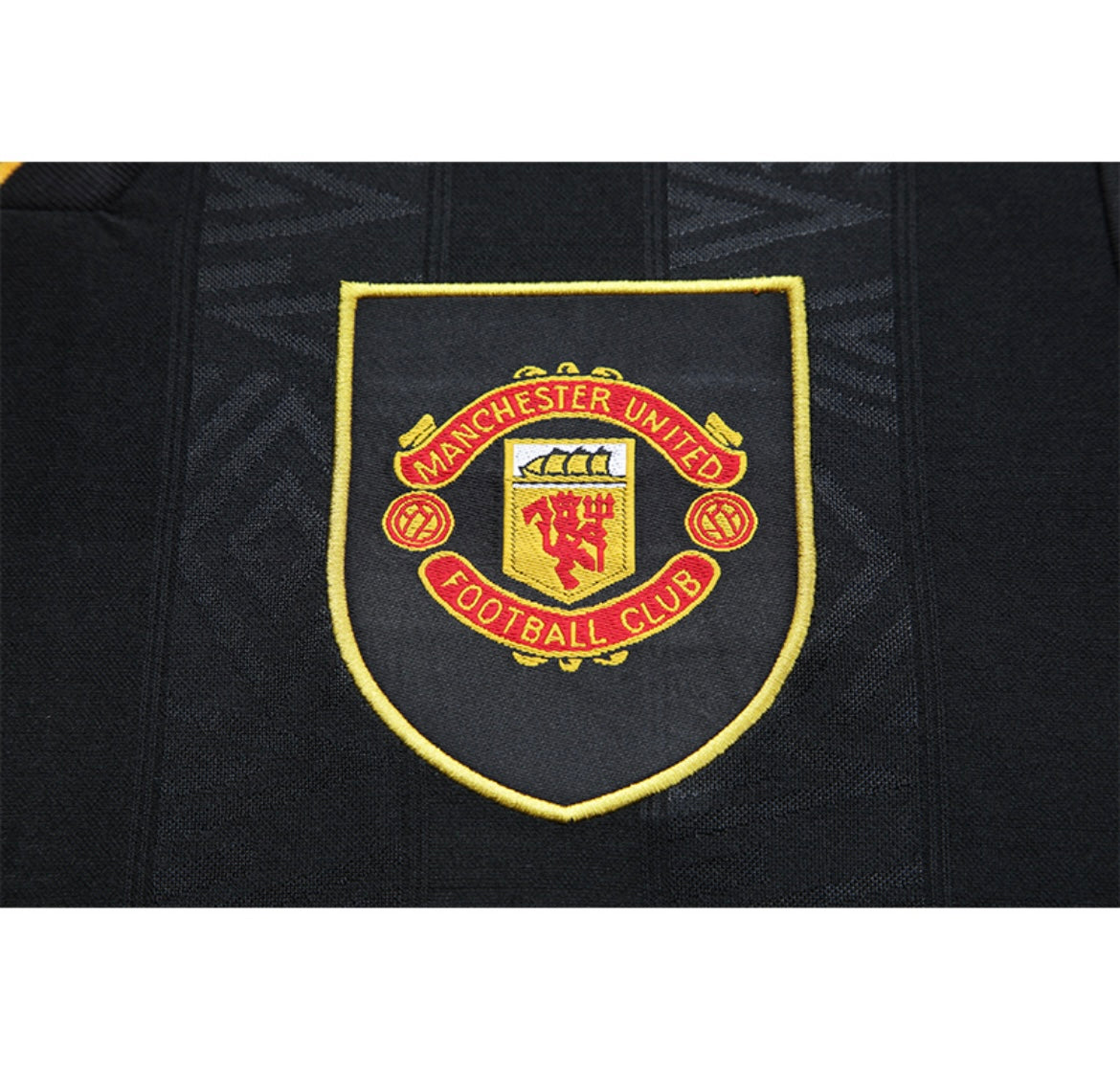 Maillot Rétro Manchester United 1993-94 Extérieur