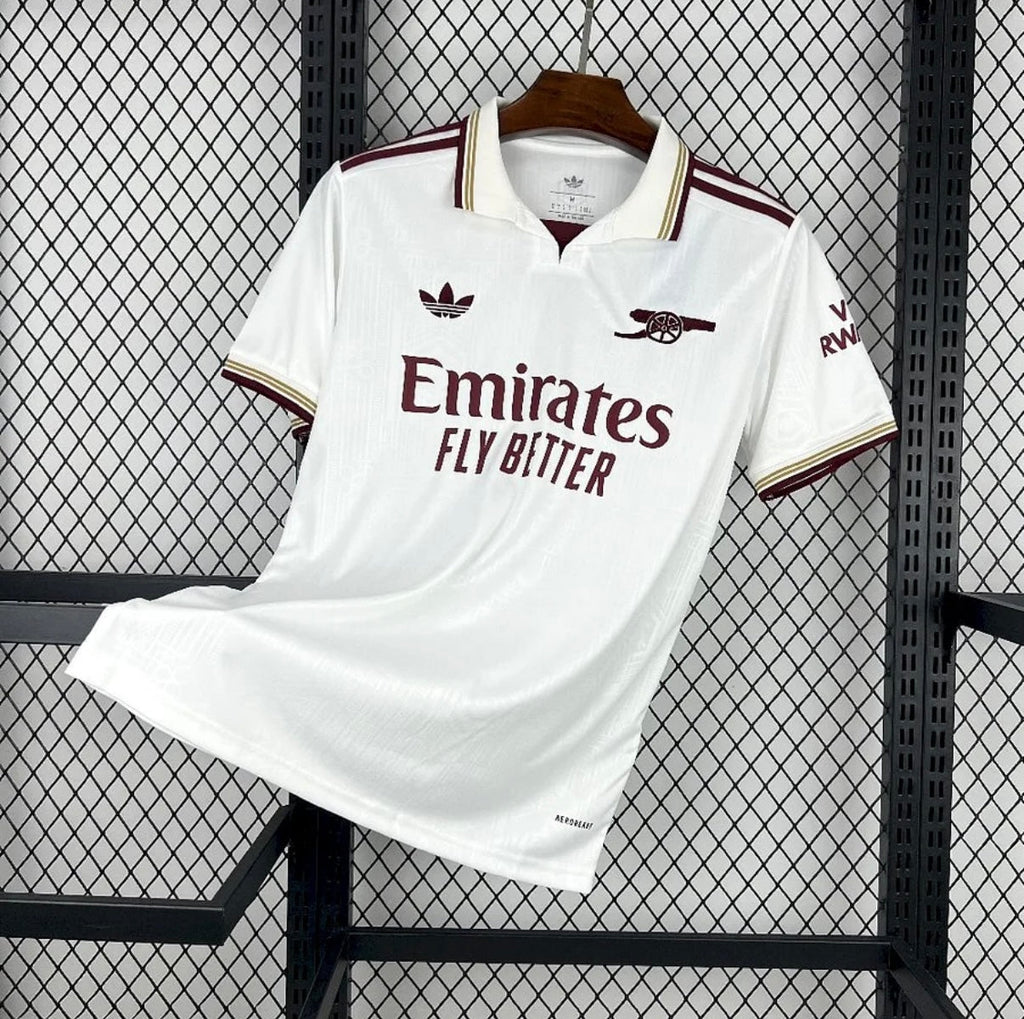 Maillot Arsenal 2025-26 Third