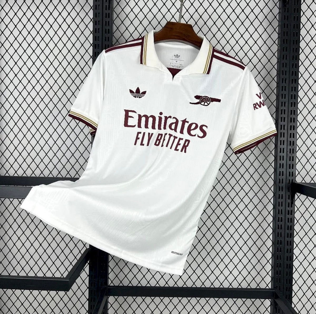 Maillot Arsenal 2025-26 Third