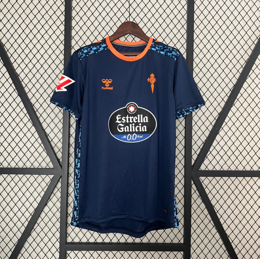 Maillot Celta Vigo 2024-25 Extérieur