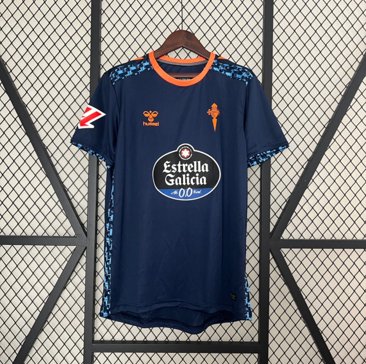 Maillot Celta Vigo 2024-25 Extérieur