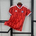Maillot Chili 2025 Domicile