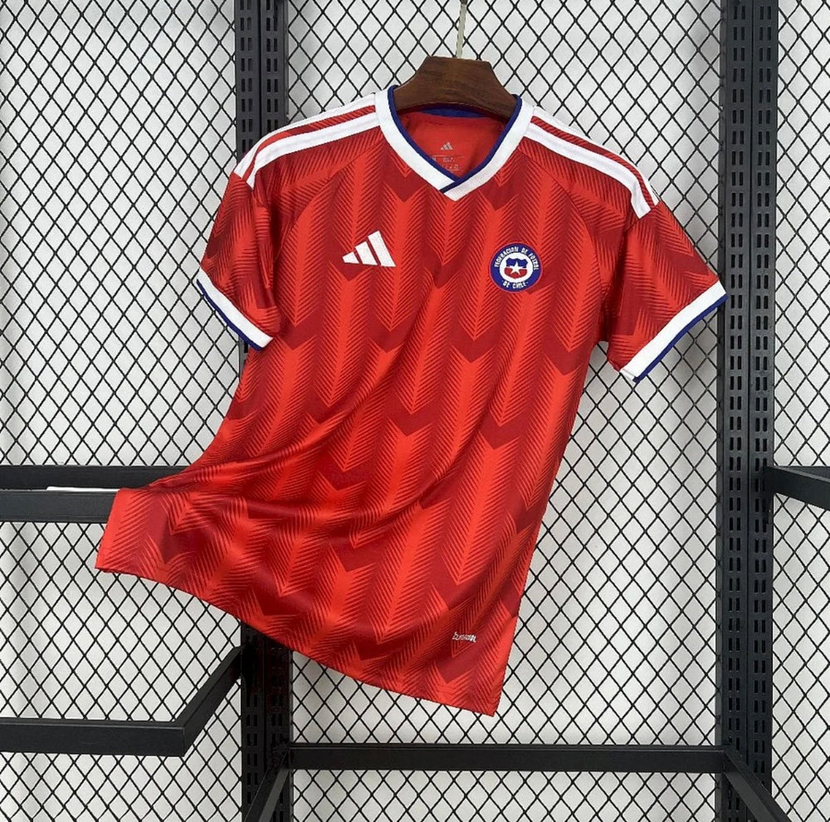Maillot Chili 2025 Domicile