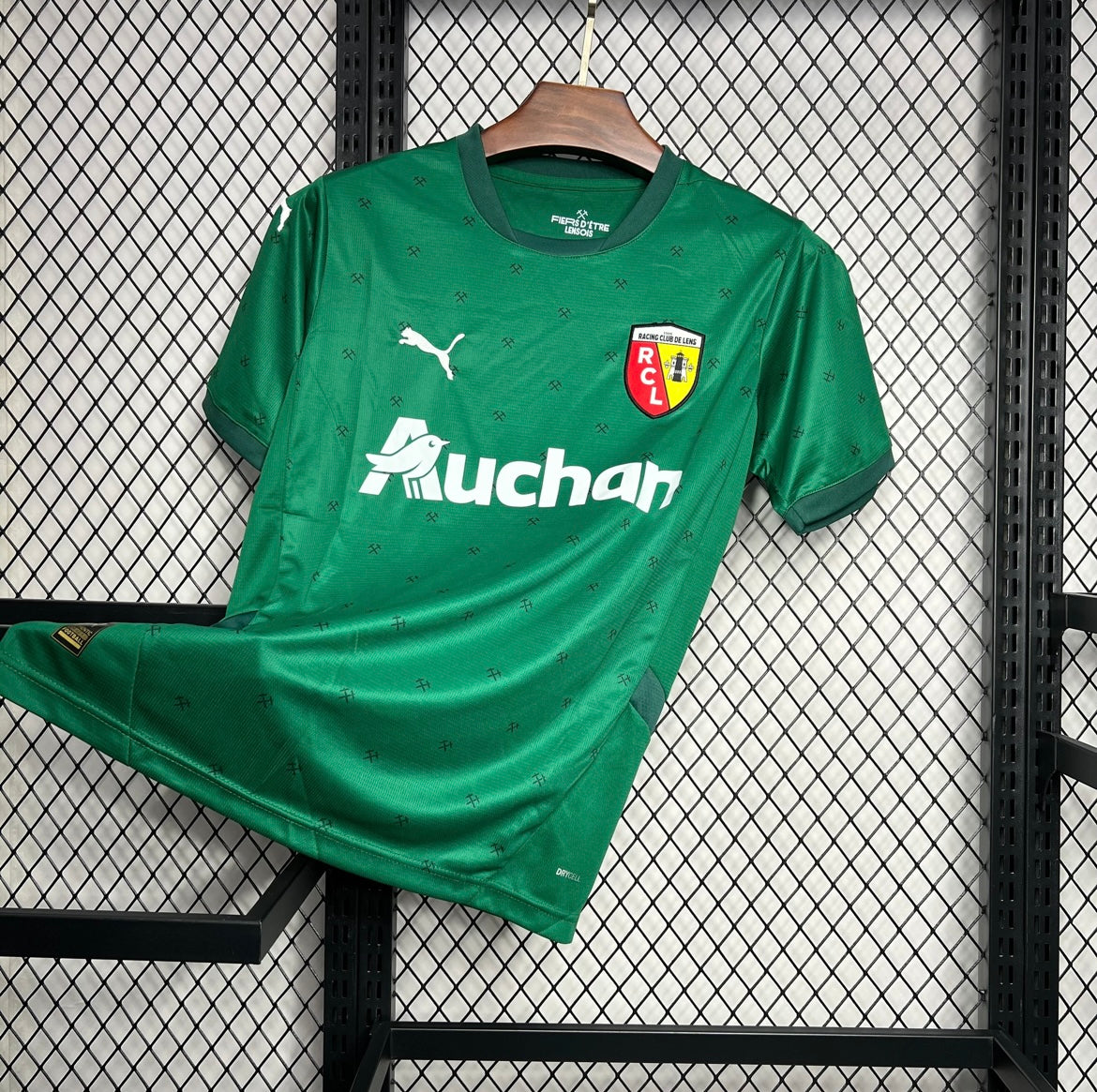 Maillot RC Lens 2024-25 Extérieur