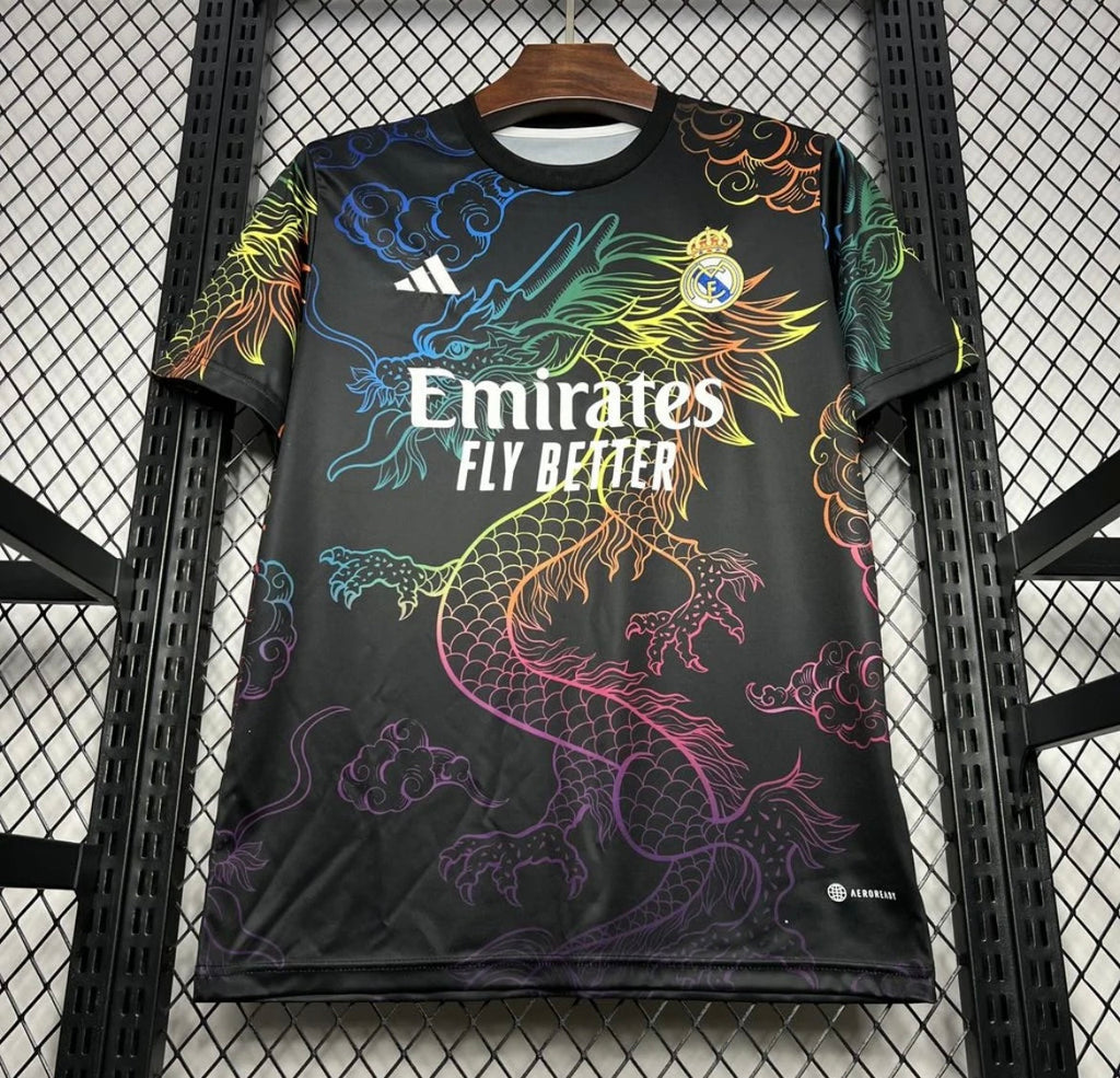 Maillot Real Madrid 2024-25 Concept V1