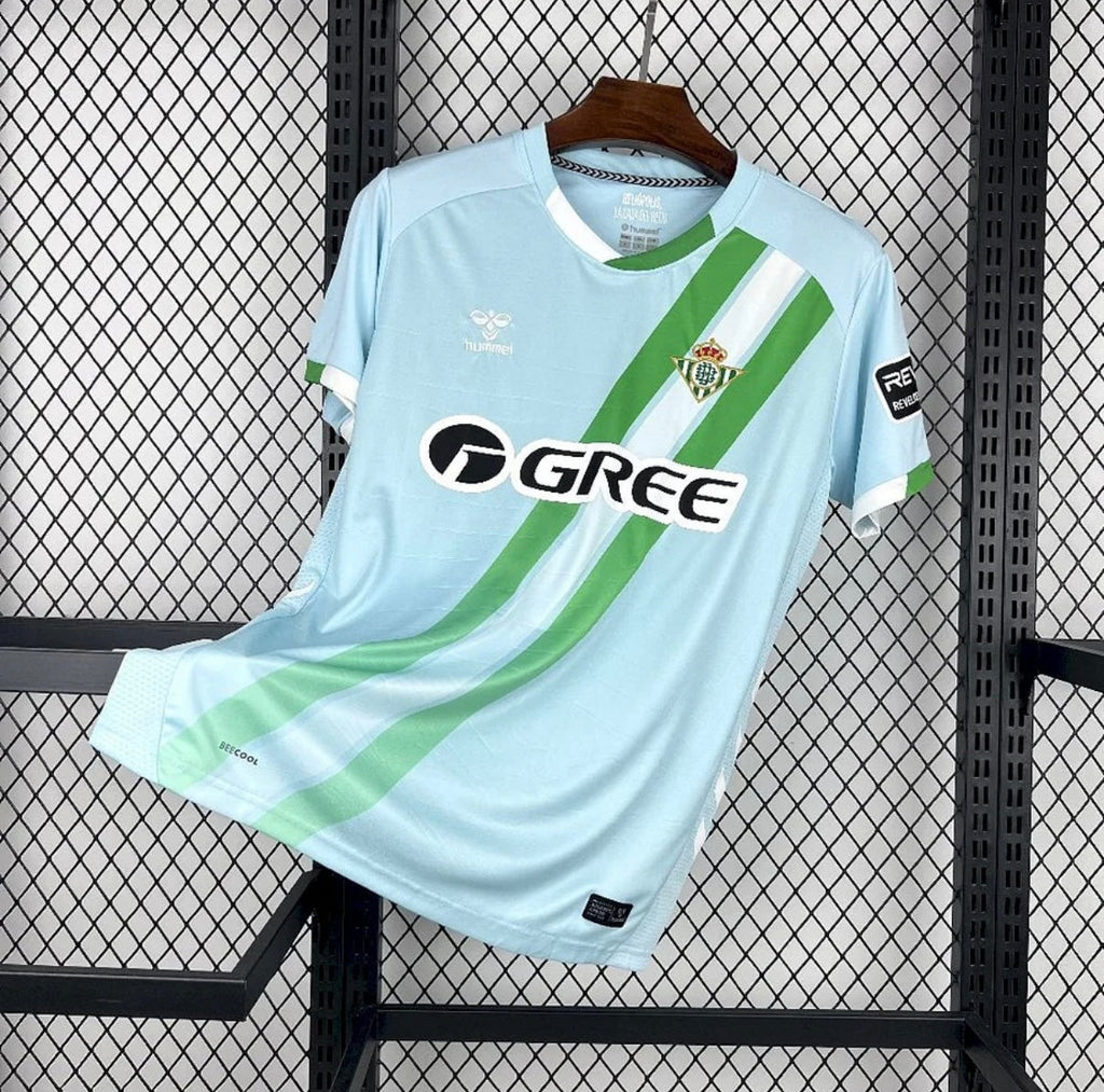 Maillot Real Betis 2025-26 Extérieur