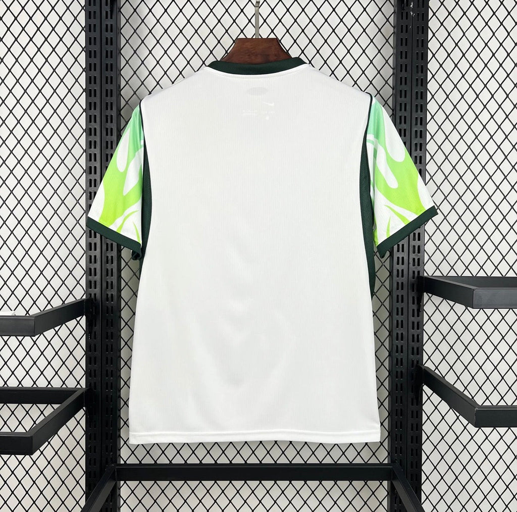 Maillot Nigeria 2026 Extérieur