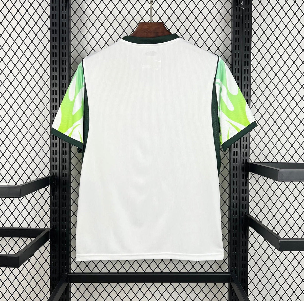 Maillot Nigeria 2026 Extérieur