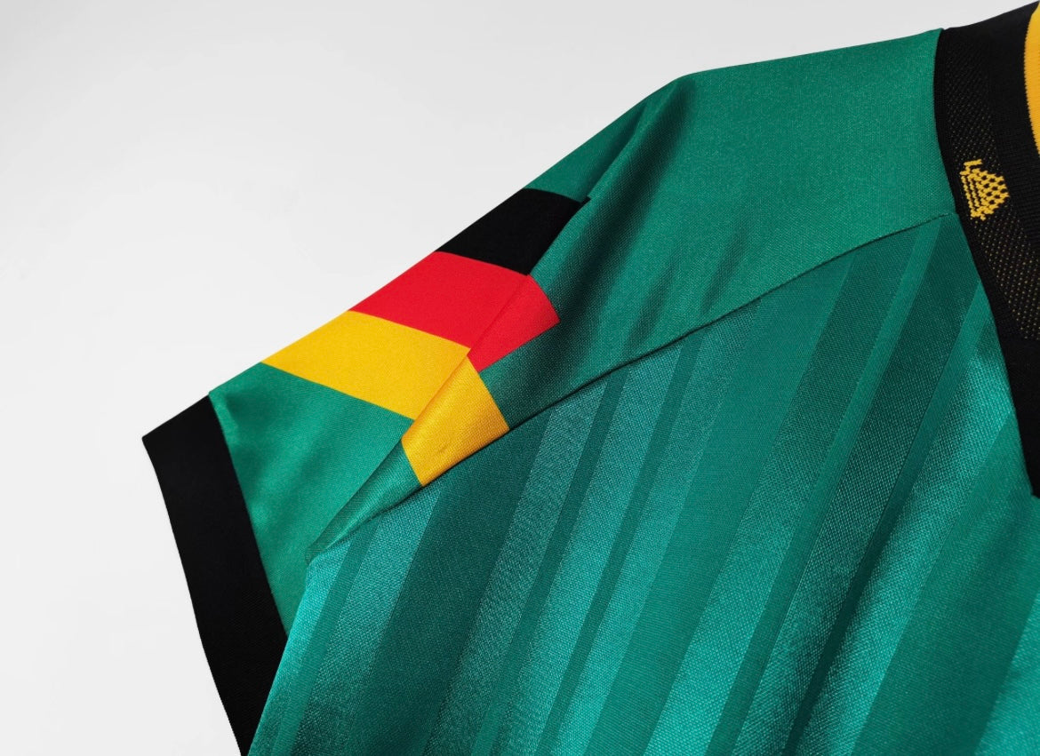 Maillot Rétro Allemagne 1992 Extérieur