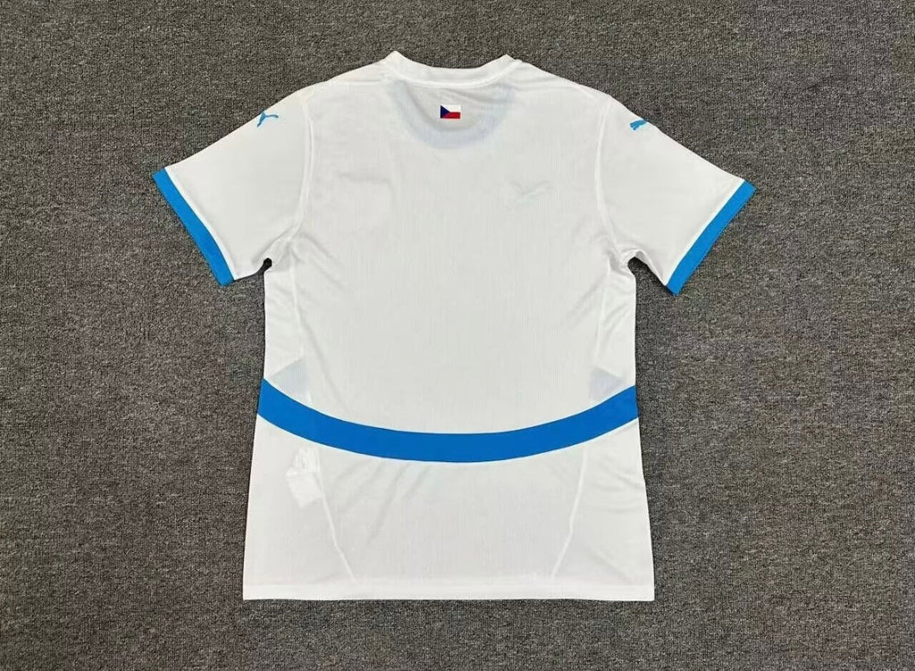 Maillot République Tchèque 2024 Extérieur