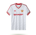 Maillot Rétro Manchester United 1986-87 Extérieur