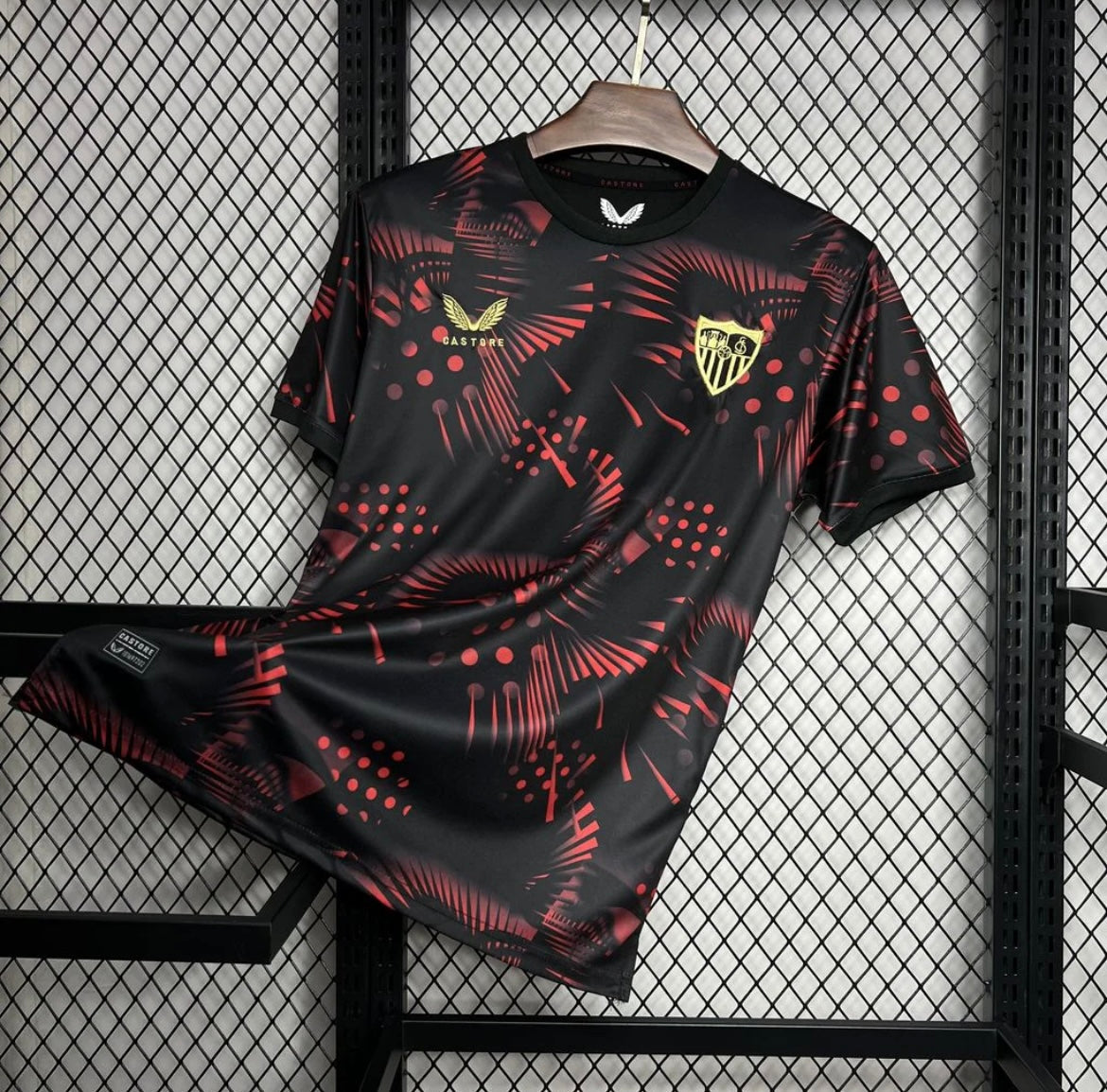 Maillot FC Séville 2024-25 Third