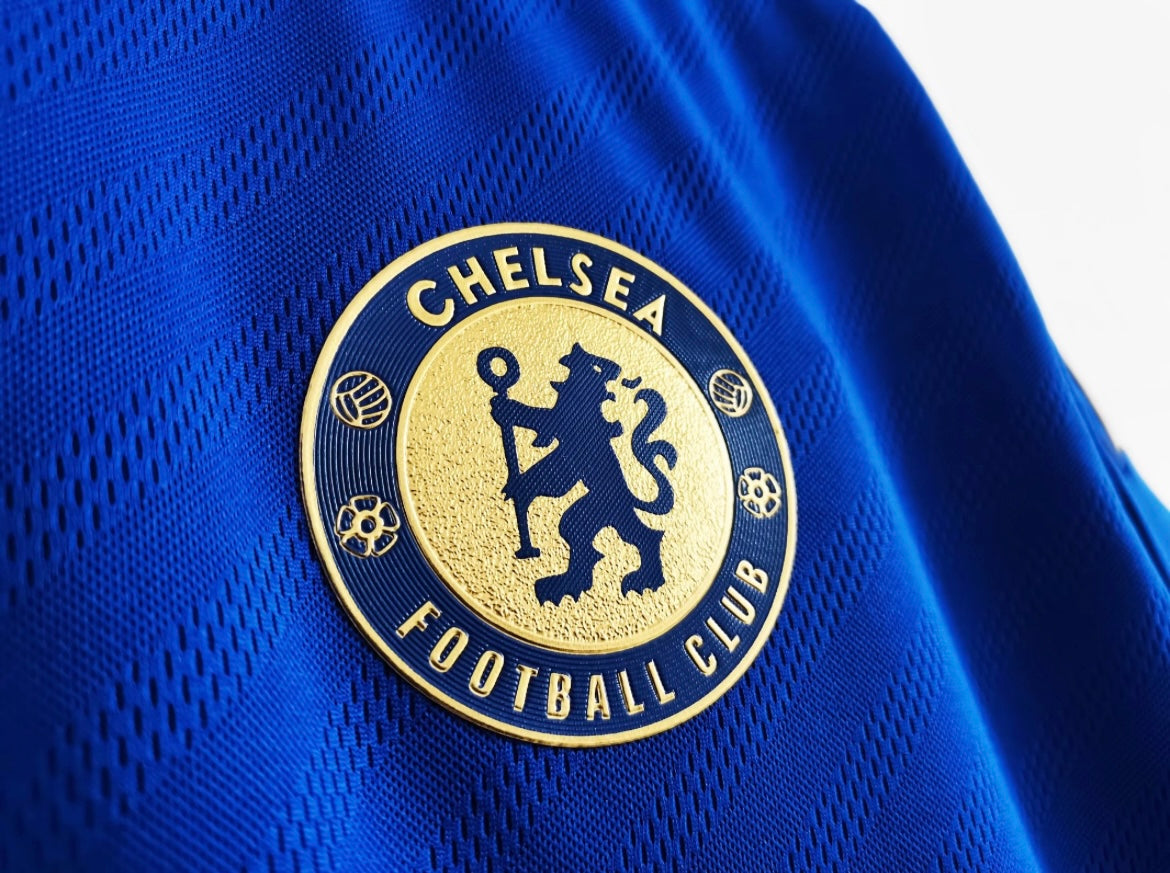 Maillot Rétro Chelsea 2012-13 Domicile