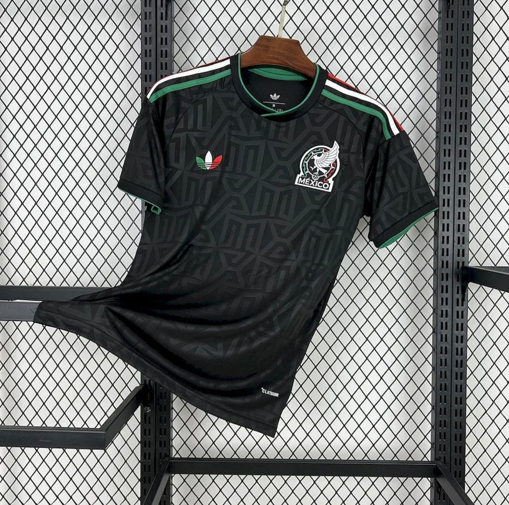 Maillot Mexique 2025 Extérieur