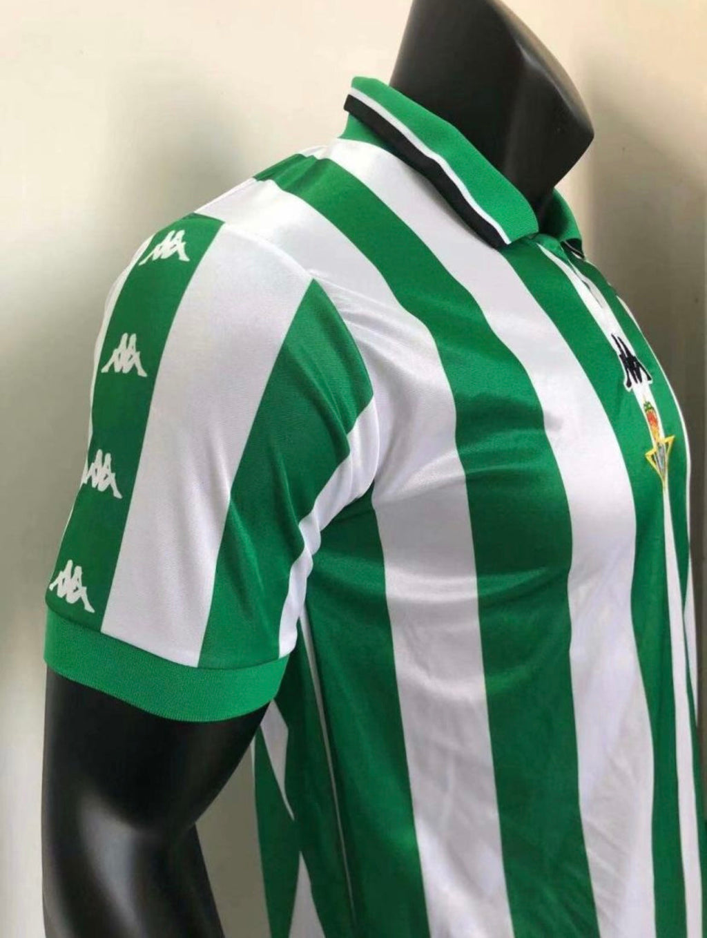 Maillot Rétro Real Betis 1999-00 Domicile
